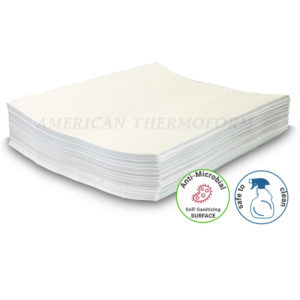 Braille Labels in Cut Sheet Format